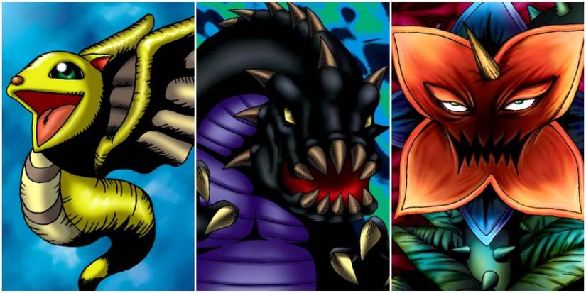 Yu-Gi-Oh! Forbidden Memories: 15 Of The Strongest Fusion Monsters Yu-Gi-Oh! Forbidden Memories: 15 Of The Strongest Fusion Monsters