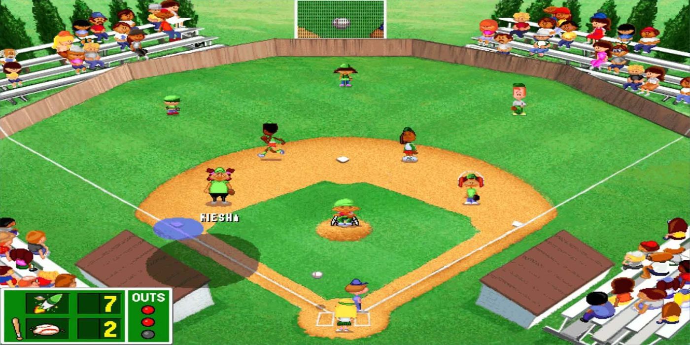 Games Similar To MLB: The Show 24