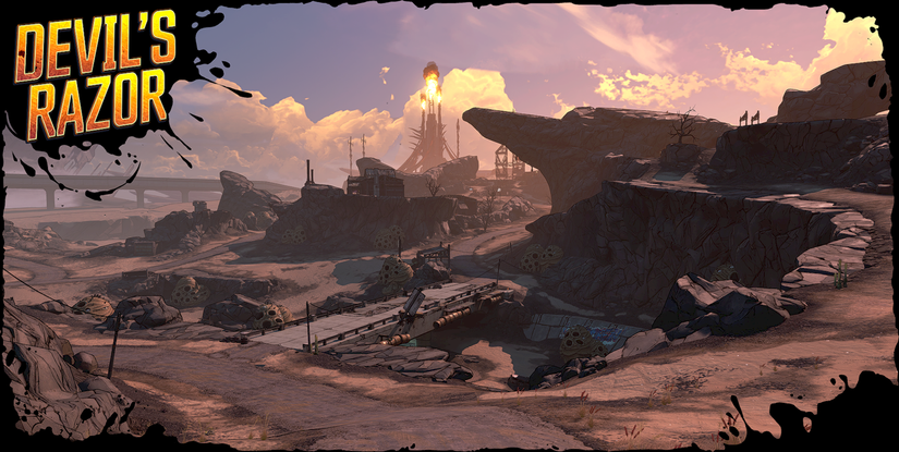 Borderlands 3: All Of The Eridian Writing Locations On Pandora