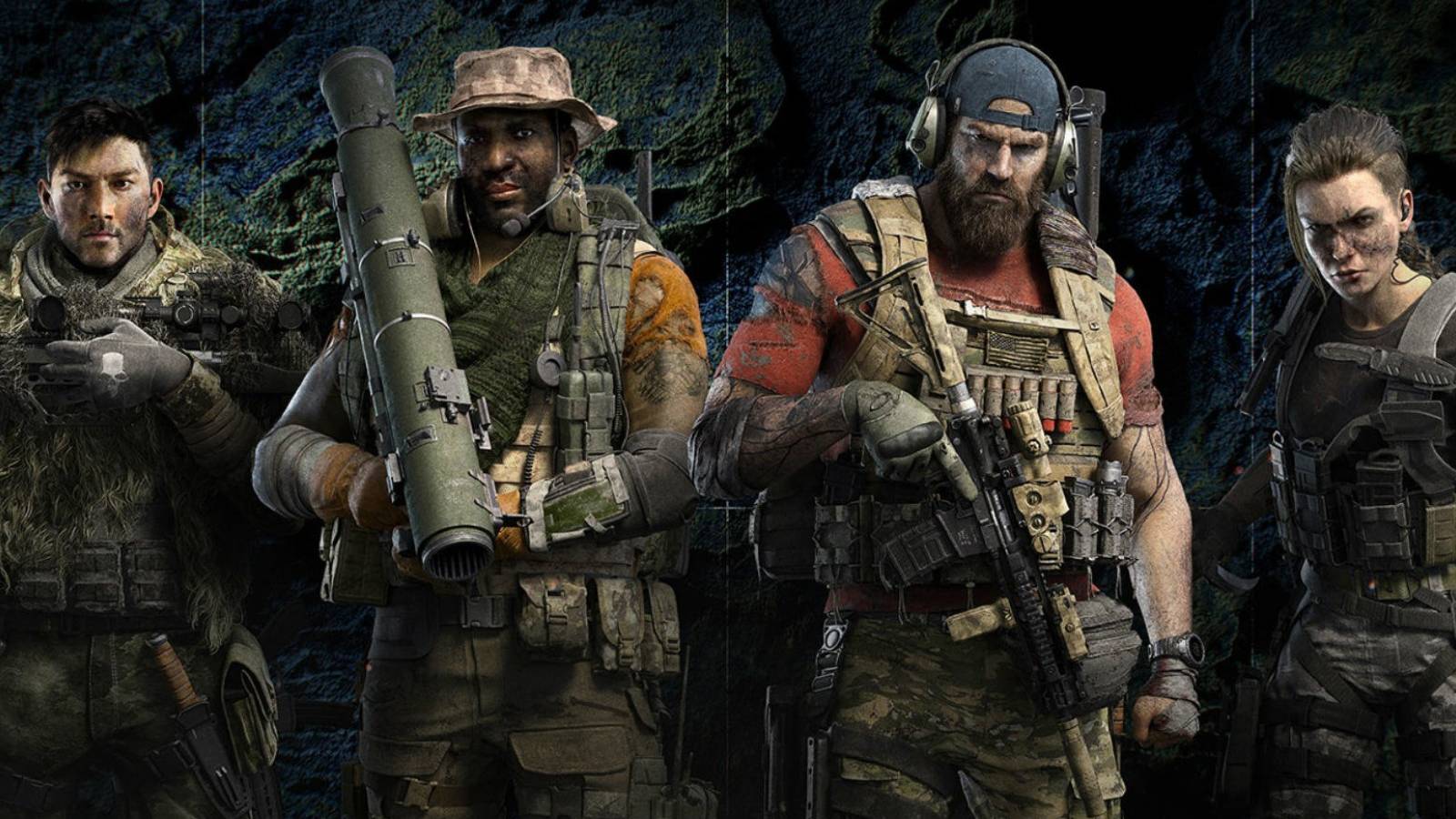 Ubisoft Introduces The Friend/Trial Pass For Ghost Recon Breakpoint