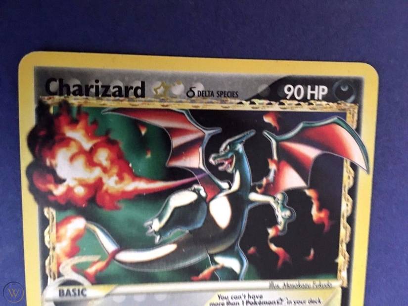 pokemon card charizard rare Pokemon Card Charizard ex SR UR 125 139/108 sv3 Ruler of the Black Fla –  GLIT Japanese Hobby Shop main image 1