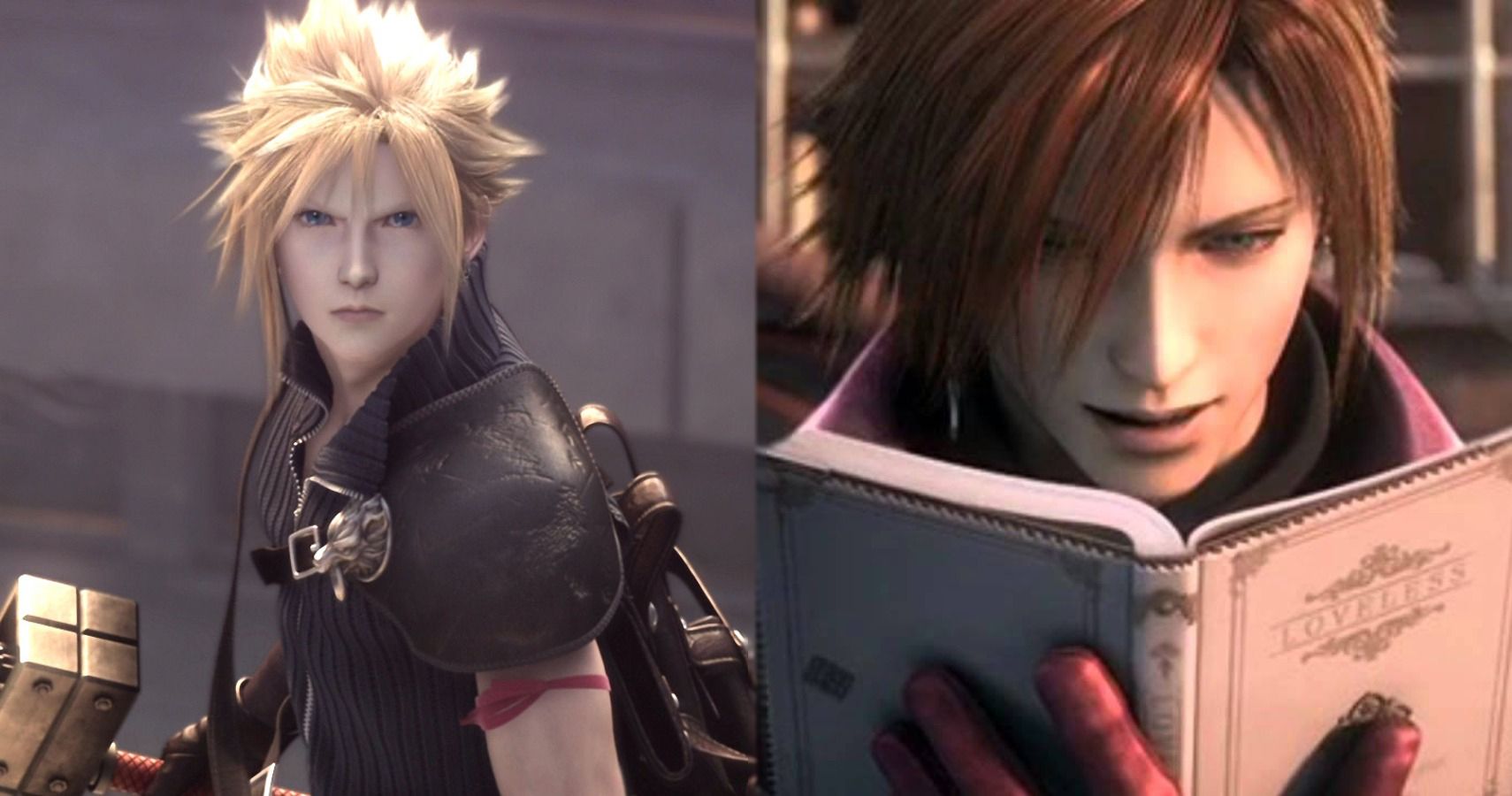 Was Square Enix Setting Up Another Final Fantasy VII Sequel Before The ...