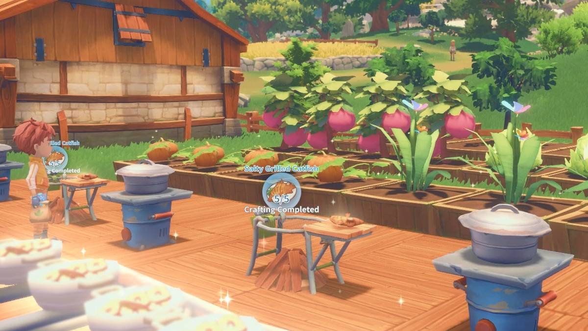 My Time At Portia: 10 Recipes Everyone Should Know (& How To Make Them)