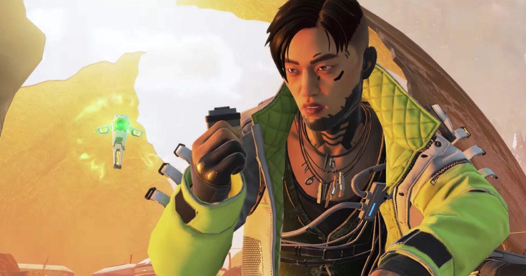 Possible New Heirloom Revealed in Apex Legends Leak