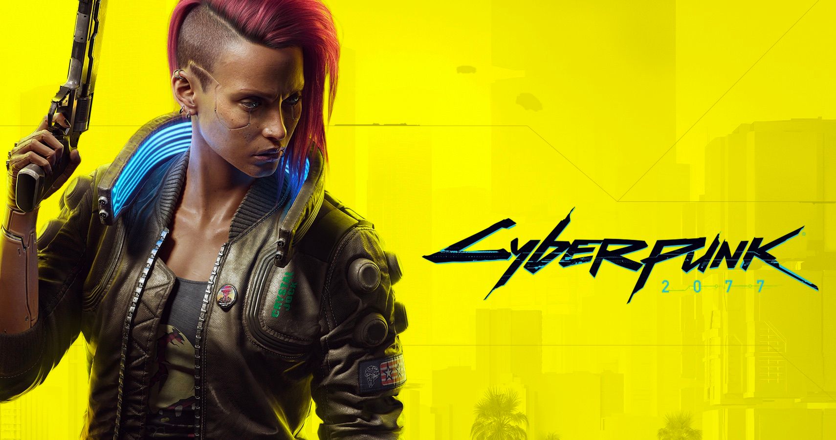 Cyberpunk 2077 Celebrated International Womens Day With Updated V Look 1684