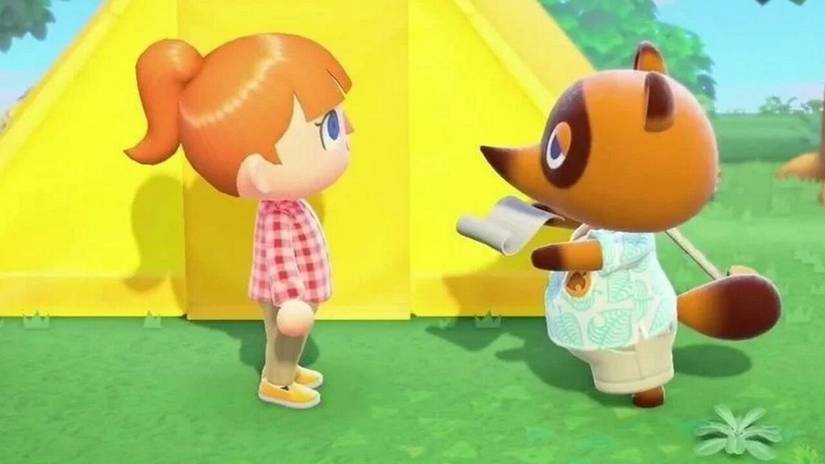 Animal Crossing: New Horizons - Here's How To Move Buildings