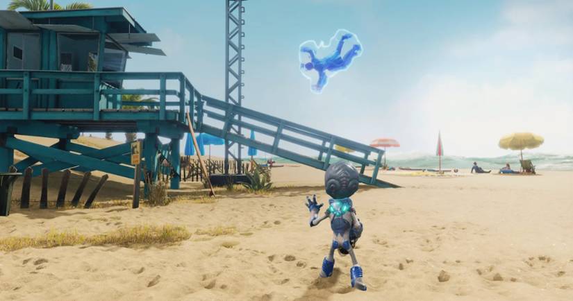 Check Out These Gorgeous Screenshots From The Destroy All Humans! Remake