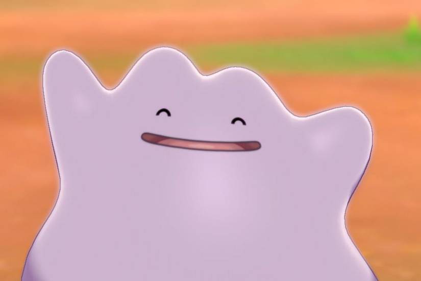 Poor Ditto 10 Things That Make No Sense About Pokémon Breeding