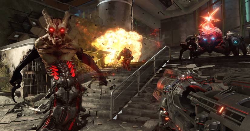Doom Eternal: Every Weapon, Ranked