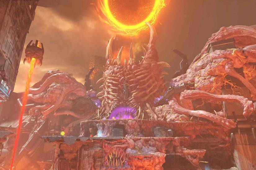 Doom Eternal: 10 Best Levels, Ranked
