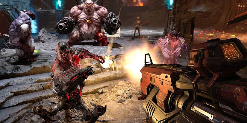 10 Major Changes Doom Eternal Makes To The Series