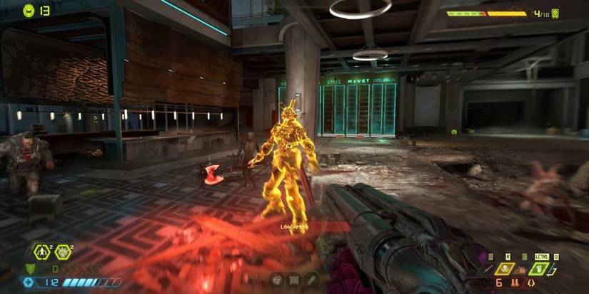 Doom Eternal: Every Rune, Ranked