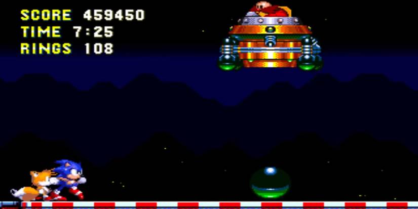 Sonic: The 5 Best Eggman Boss Fights In The Series (& The 5 Worst)
