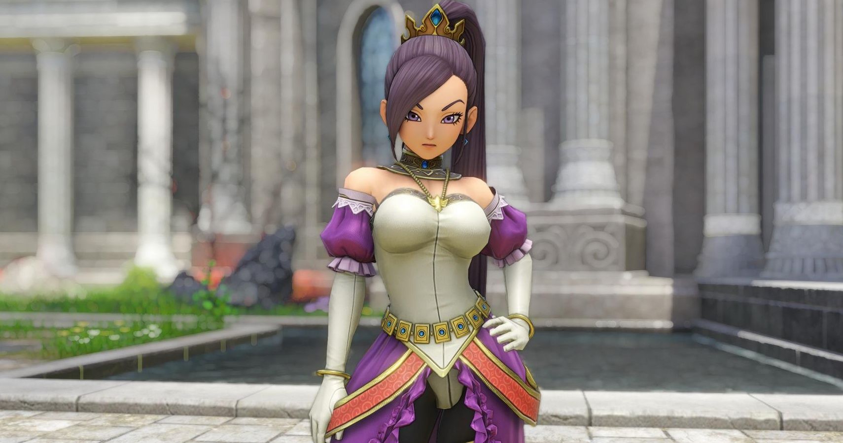 Dragon Quest Xi 10 Things You Didn T Know About Jade Thegamer.