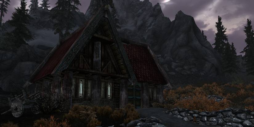 The 15 Best Player Houses In Skyrim