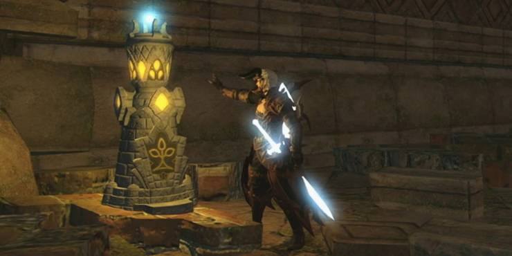 Final Fantasy Xiv Ultimate Palace Of The Dead Guide Thegamer