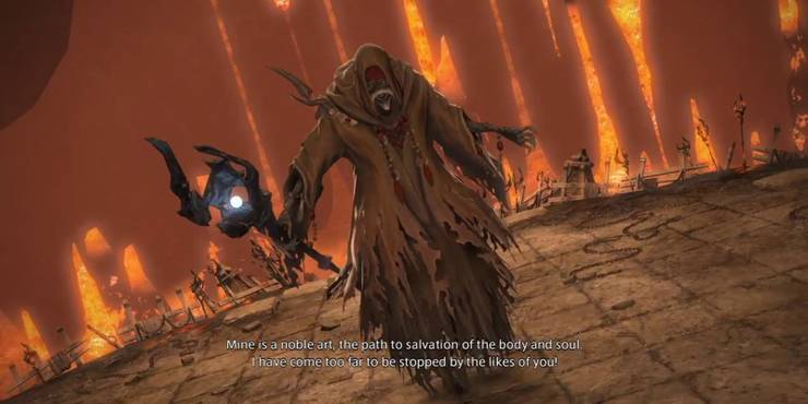 Final Fantasy Xiv Ultimate Palace Of The Dead Guide Thegamer