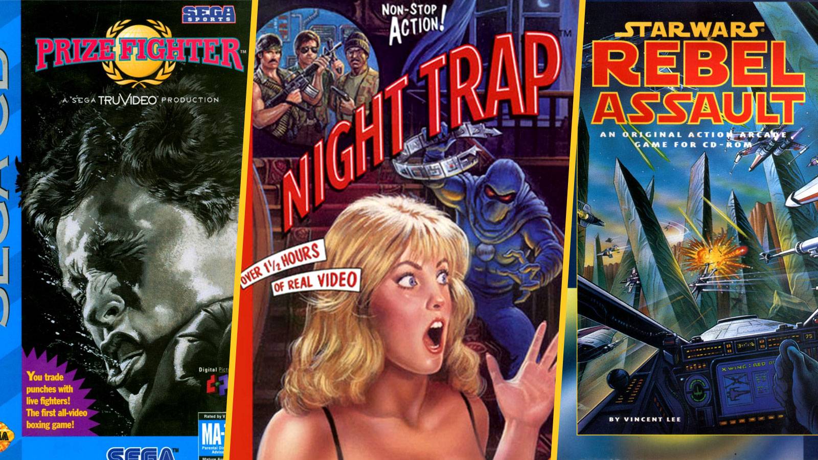 Top 10 Most Infamous FMV Games Of The 