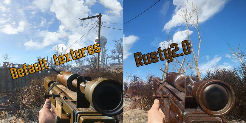 Fallout 4: The Top 15 Graphics Mods So Far