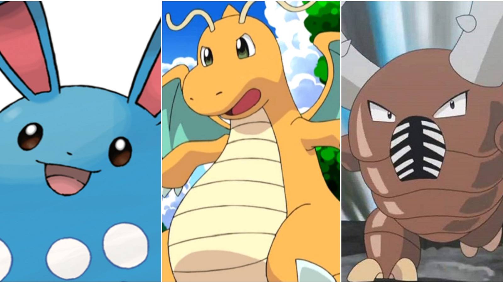 The Strongest Pokémon For Each Letter Of The Alphabet, image size:1600x900