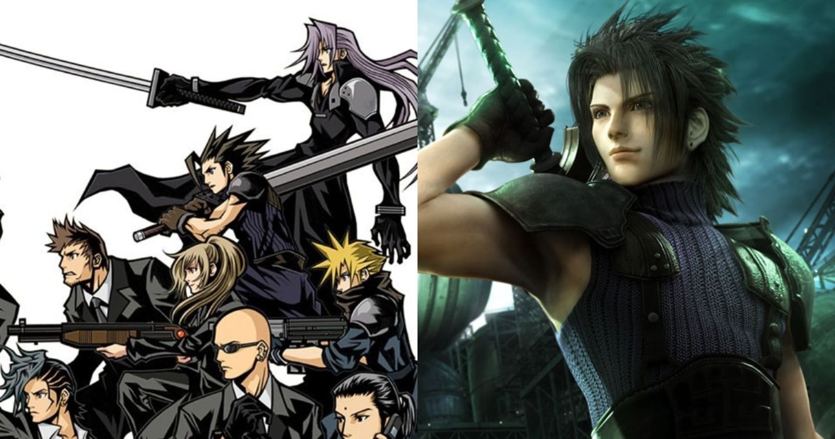 FF7リメイク Final Fantasy VII: Remake - 1st Class Edition (2020) PS4 New