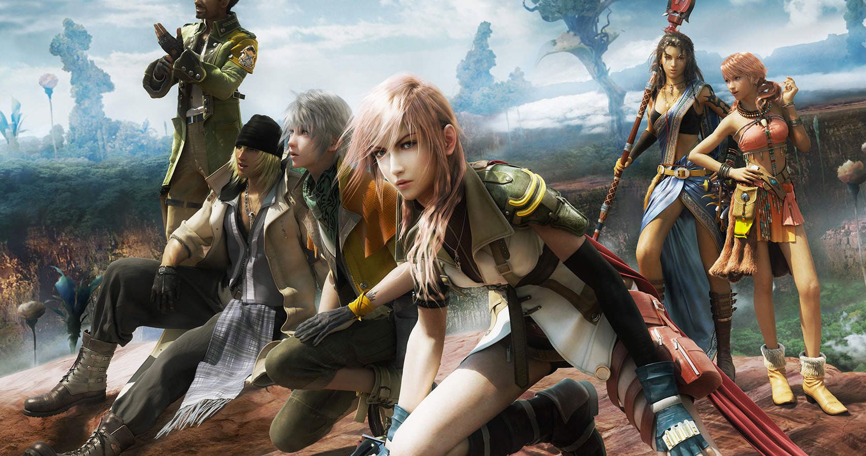 10 Facts Casual Fans Never Knew About Final Fantasy XIII