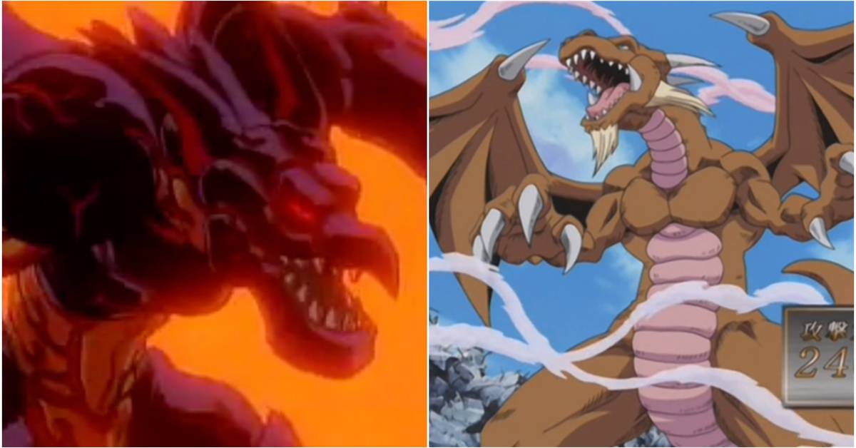 Yu-Gi-Oh! Forbidden Memories: 15 Of The Strongest Fusion Monsters