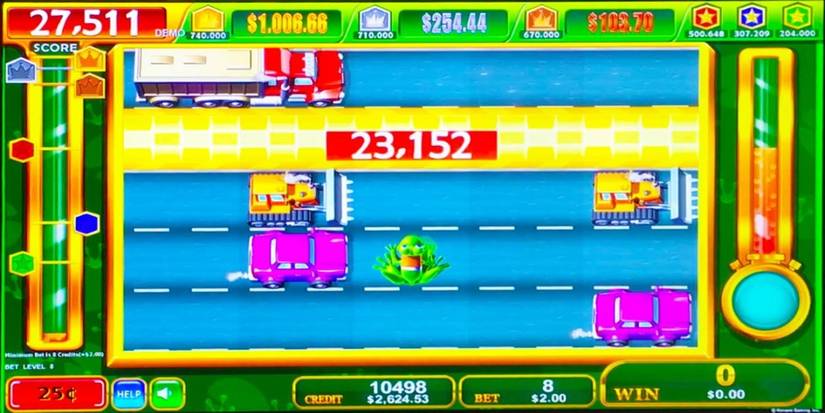 Frogger: 10 Things You Never Knew About The Classic Video Game