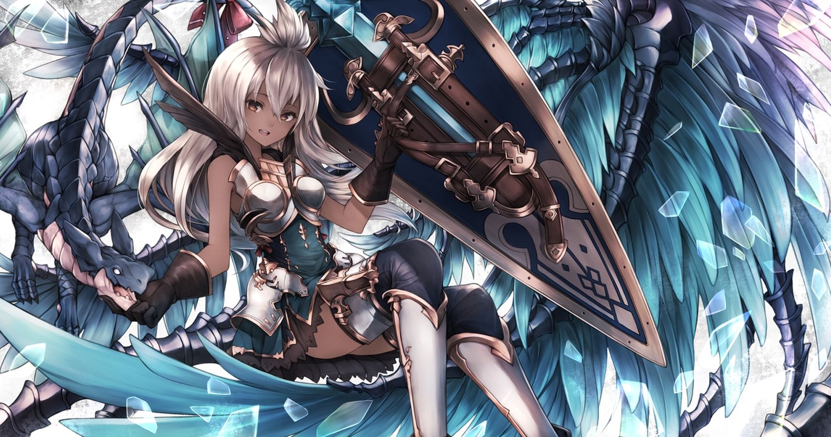 Granblue Fantasy: Versus Introduces Zooey As Its Fifth DLC Fighter