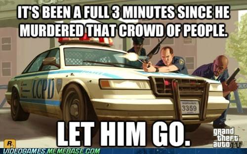 Grand Theft Auto Oklahoma Tiger King Meme Shut Up And Take My Money