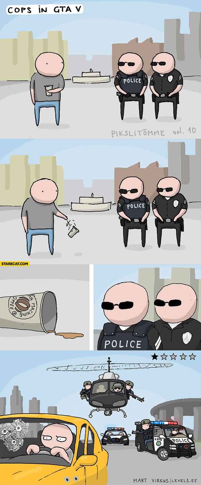 The Best Gta V Memes Memedroid