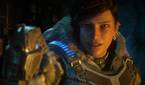 Gears 5 Kait Diaz Debating Whether To Shoot Or Not