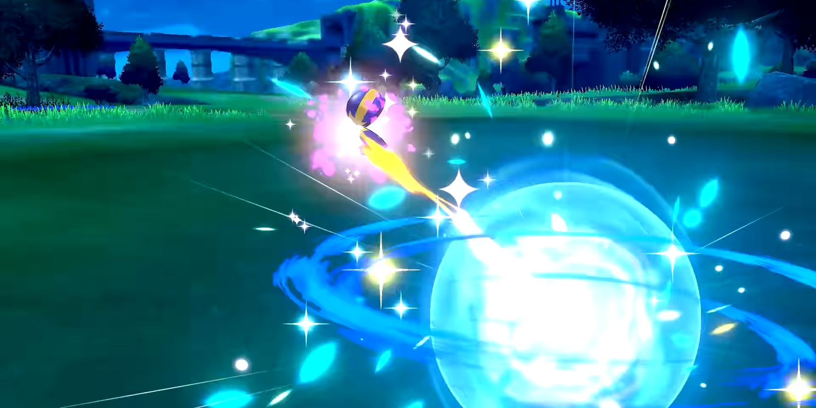 Catching A Sword Finally, Pokemon Legends Z-A Finally Lets You Capture Fainted Pokemon