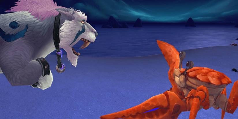 10 Unique Player-Imposed Leveling Challenges In WoW