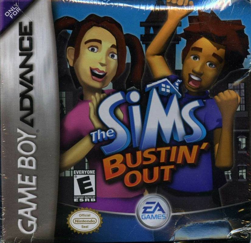 The Sims Bustin' Out: 10 Differences Between The Handheld And Console ...