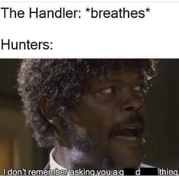 10 Memes About Monster Hunter World That Prove The Game Makes No