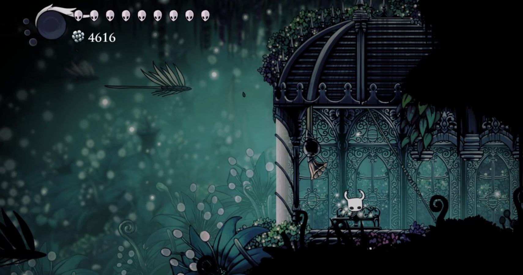 Hollow Knight Palace Grounds