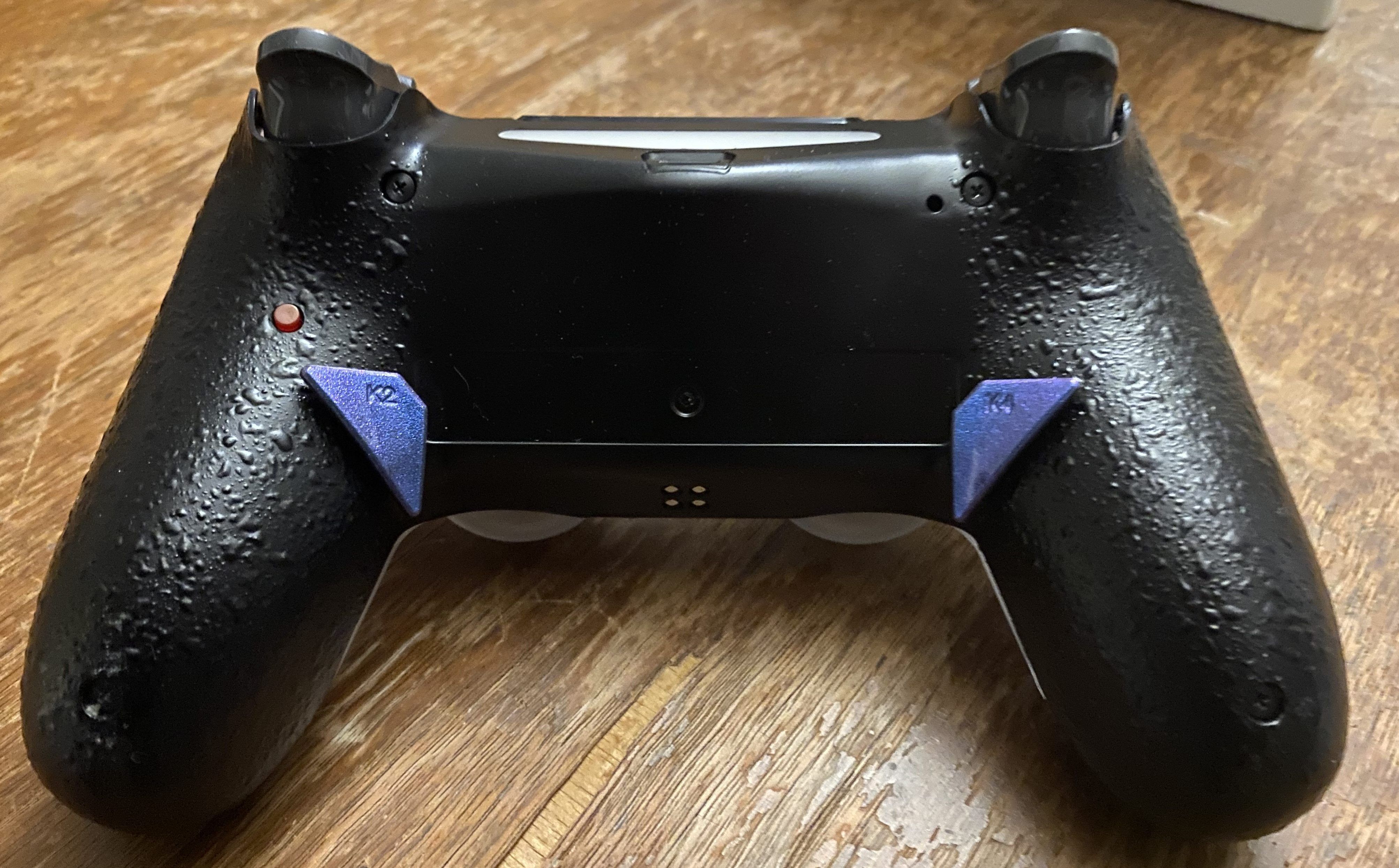 ps4 macro remap controller