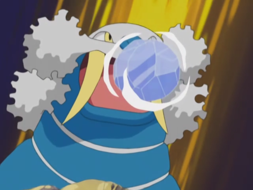 Pokemon: The 15 Strongest Ice-Type Moves, Ranked