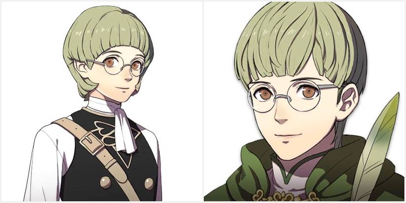 Fire Emblem: The 5 Worst Designed Characters In Three Houses (& 5 Best ...