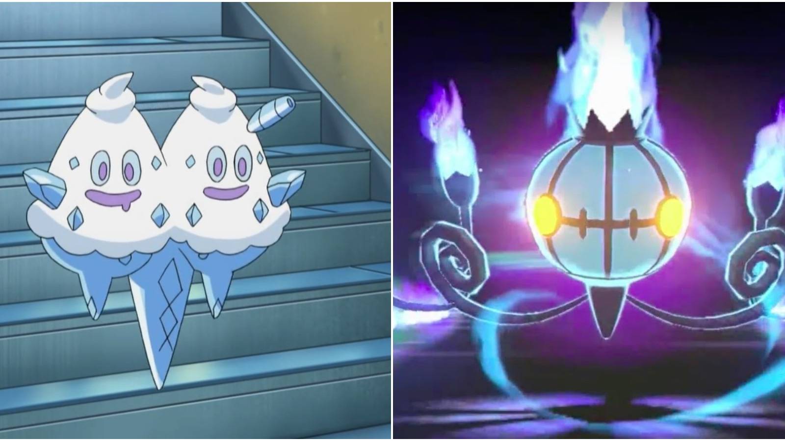 The 10 Best Pokémon Based on Inanimate Objects