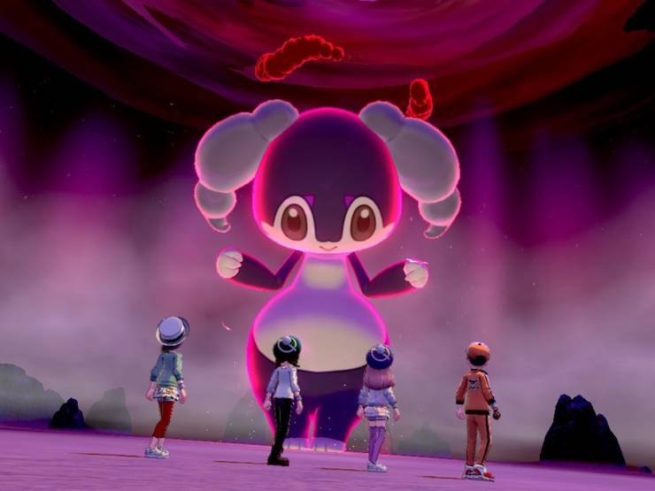 Pokemon Sword Shield How To Find Indeedee Thegamer