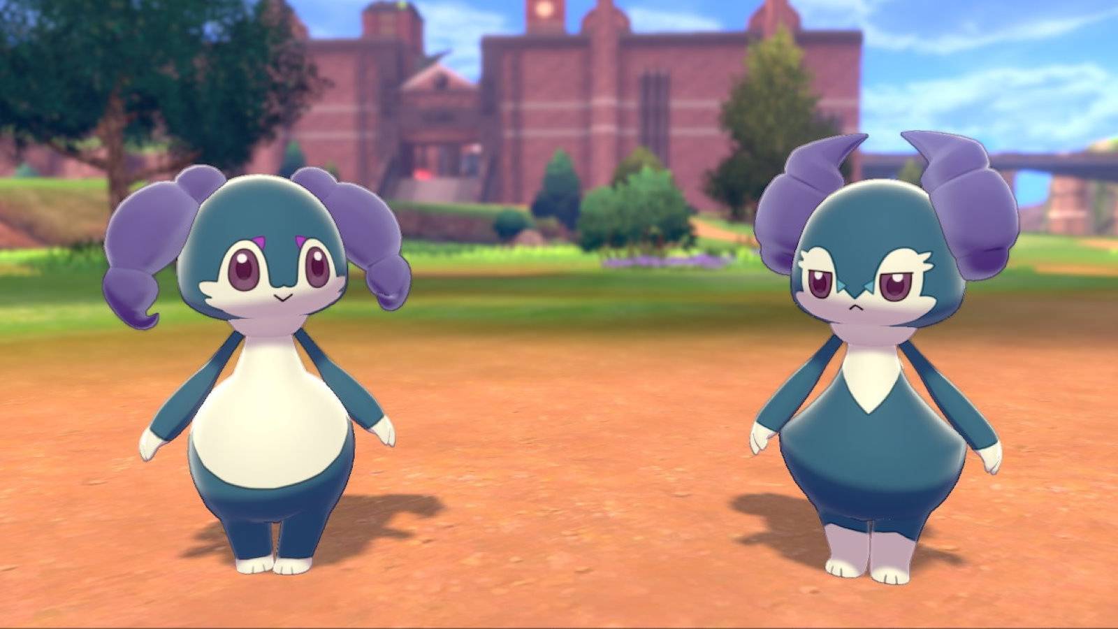 Pokémon Sword & Shield: How To Find Indeedee