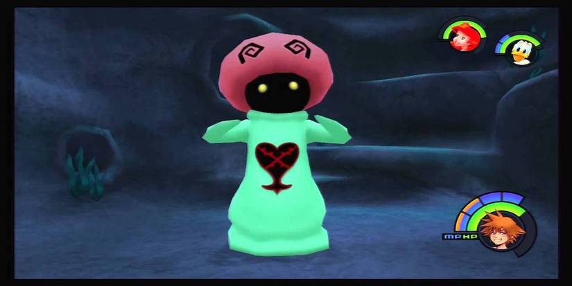 10 Cutest Heartless in Kingdom Hearts, Ranked