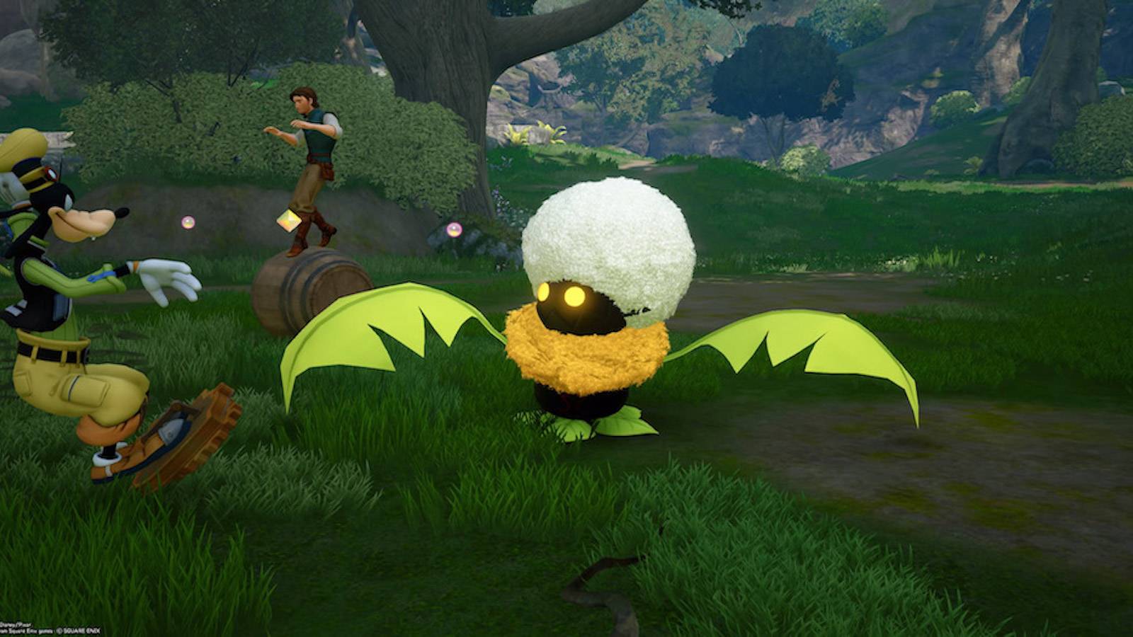10 Cutest Heartless in Kingdom Hearts, Ranked