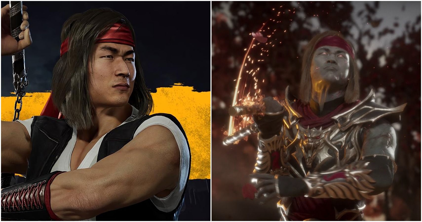 Mortal Kombat Top 10 Liu Kang Fatalities, Ranked TheGamer