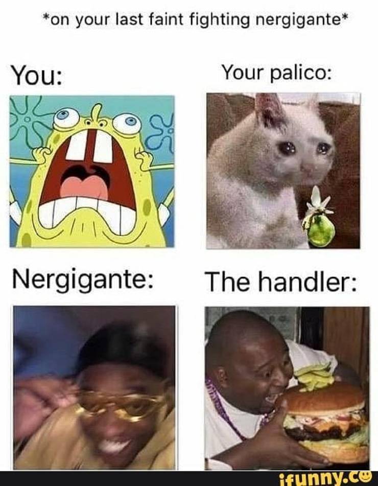10 Memes About Monster Hunter World That Prove The Game Makes No