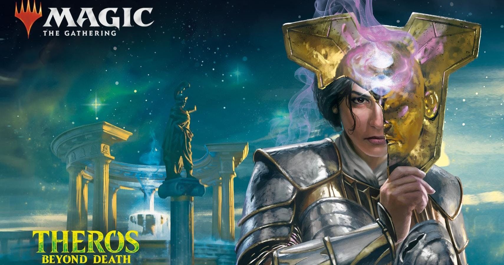 mtg theros beyond death commander decks GET All 5! Magic the Gathering Theme Booster 35-Card Packs (1 of Each Color) : Toys & Games Prepare to challenge death itself with new mechanics Fresh Collector Commander Deck spoilers