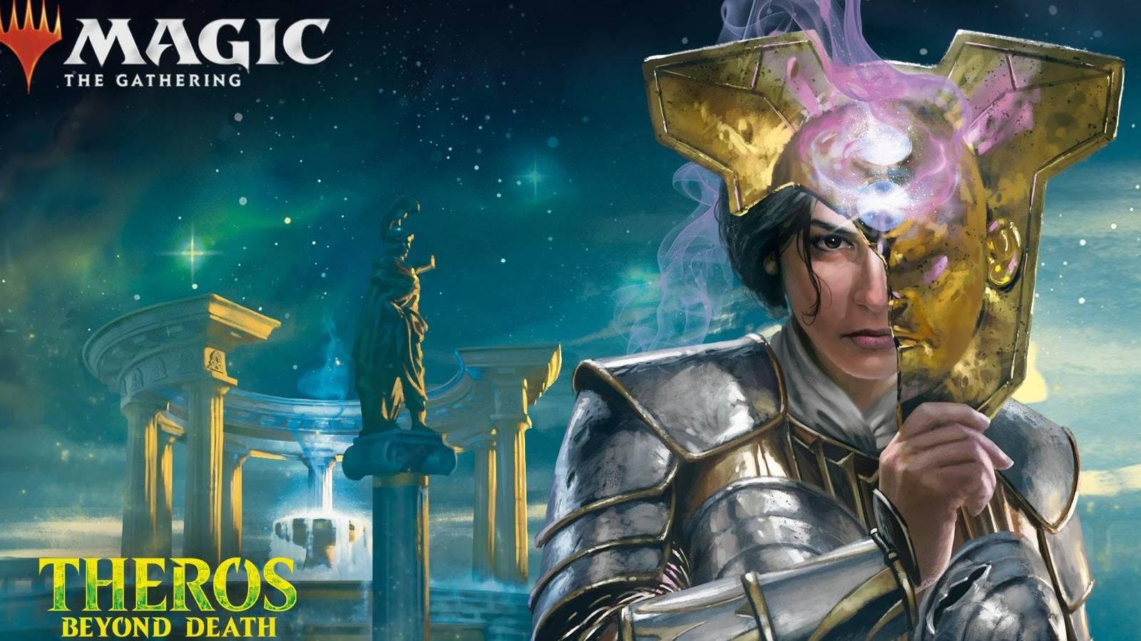 mtg theros beyond death commander decks Theros Beyond Death Commander Set Review