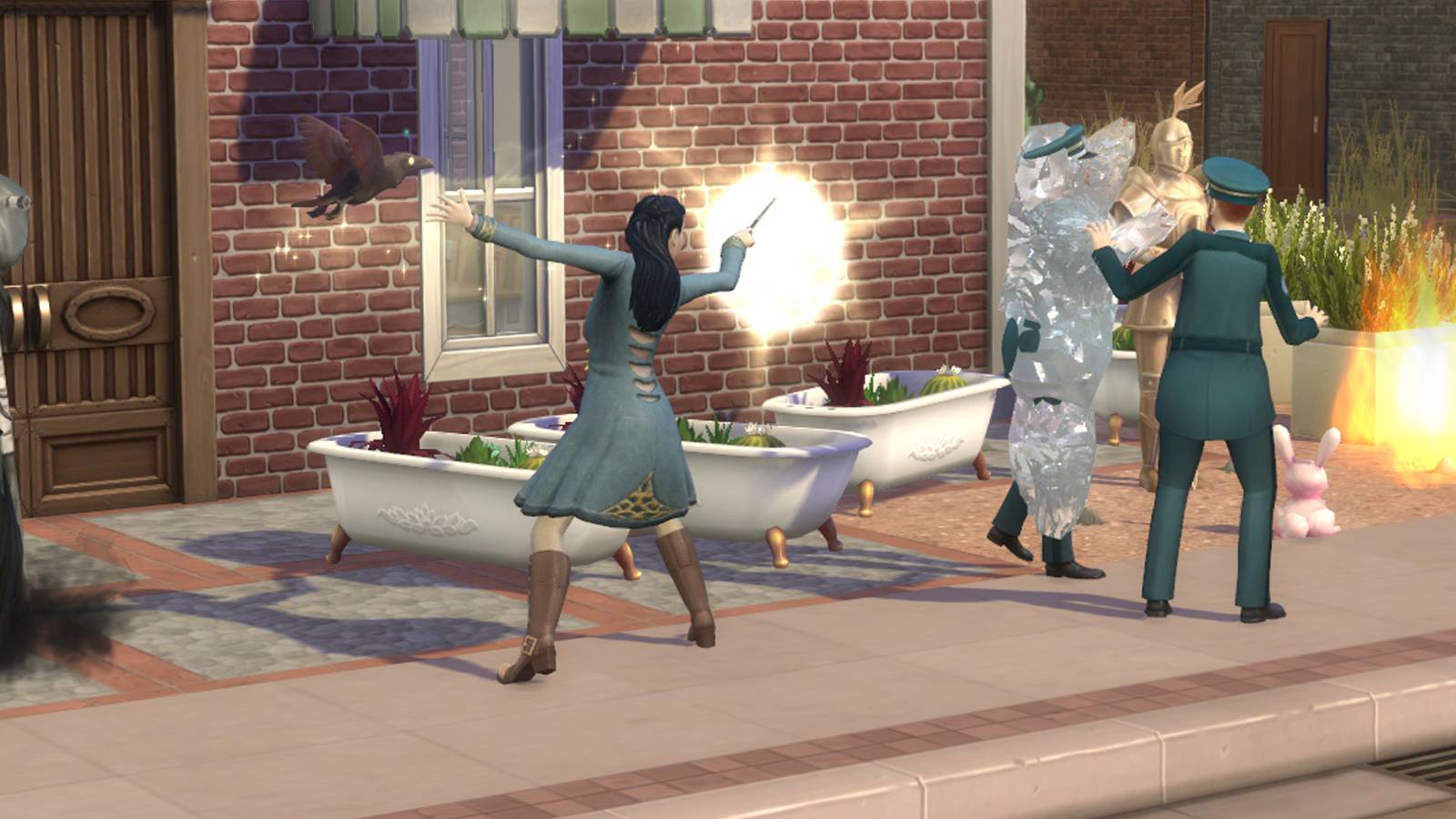 10 Best Spells In Sims 4 Realm of Magic: Ranked